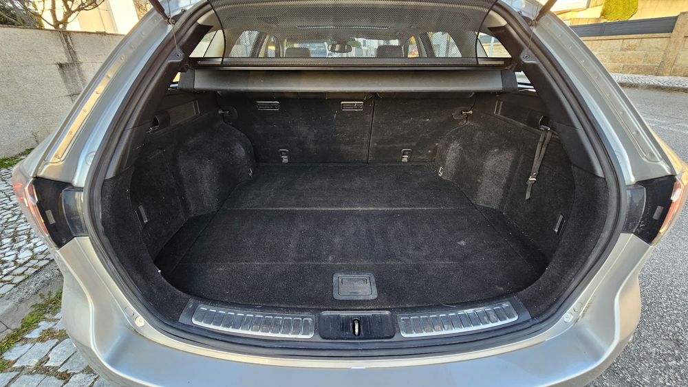 Mazda 6 SW MZR-CD 2.0 Sport