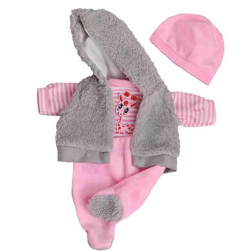 Ubranko dla lalki 32 cm. Anek. Nowy Produkt