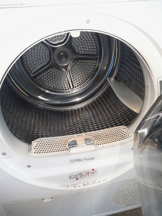 Maquina secar roupa Bosch