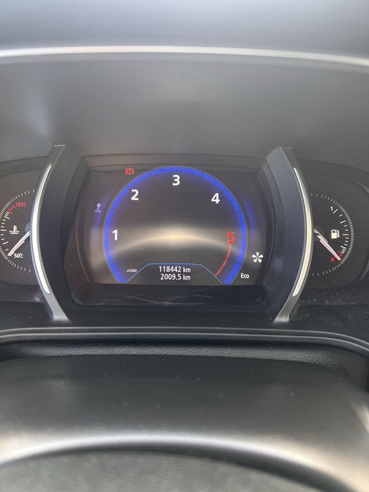 Renault Megane 1.5 GT Line