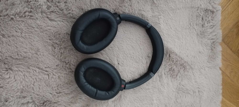 Słuchawki bezprzewodowe SONY WH-1000XM3