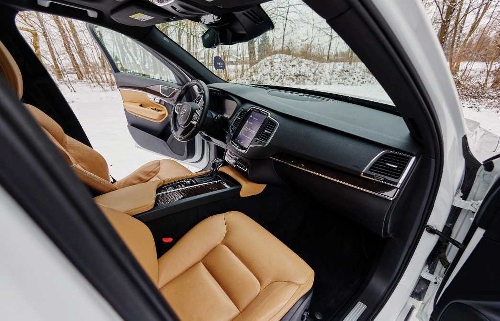 Volvo XC90 Inscription |2.0| 4х4 |2018|