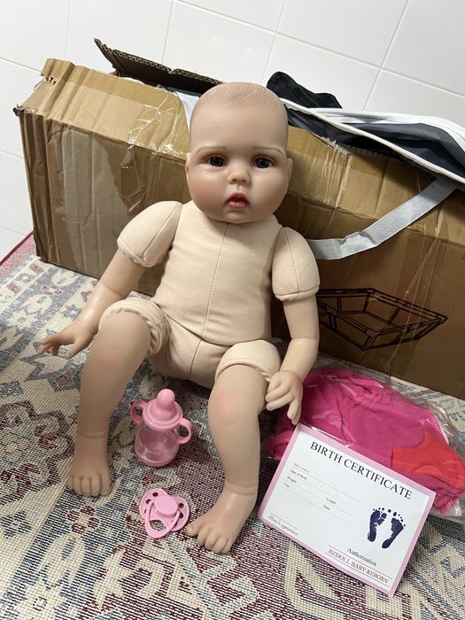 Bebe reborn BZDOLL  Nova