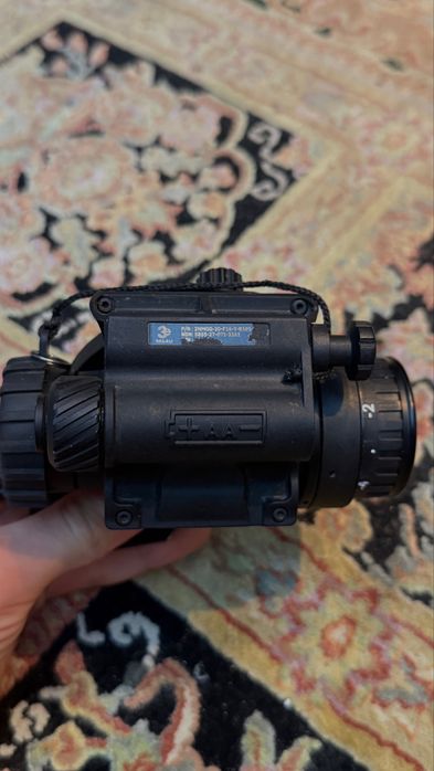 PVS/ПНБ/ПНВ -3E M14U- чудовий нічник 3gen