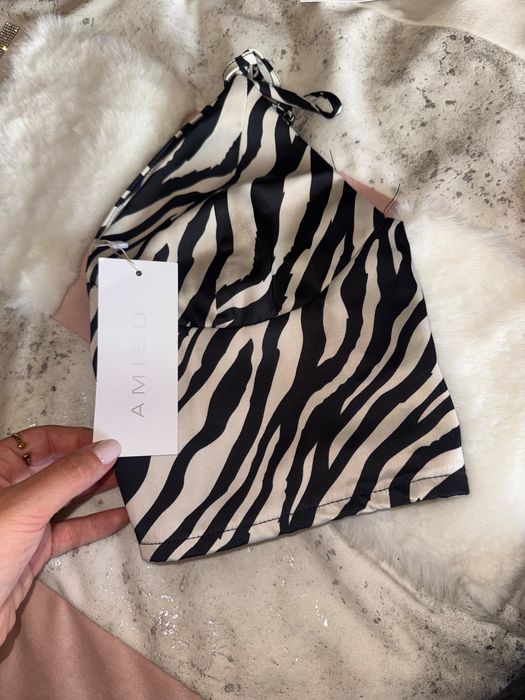 Top zebra novo!!