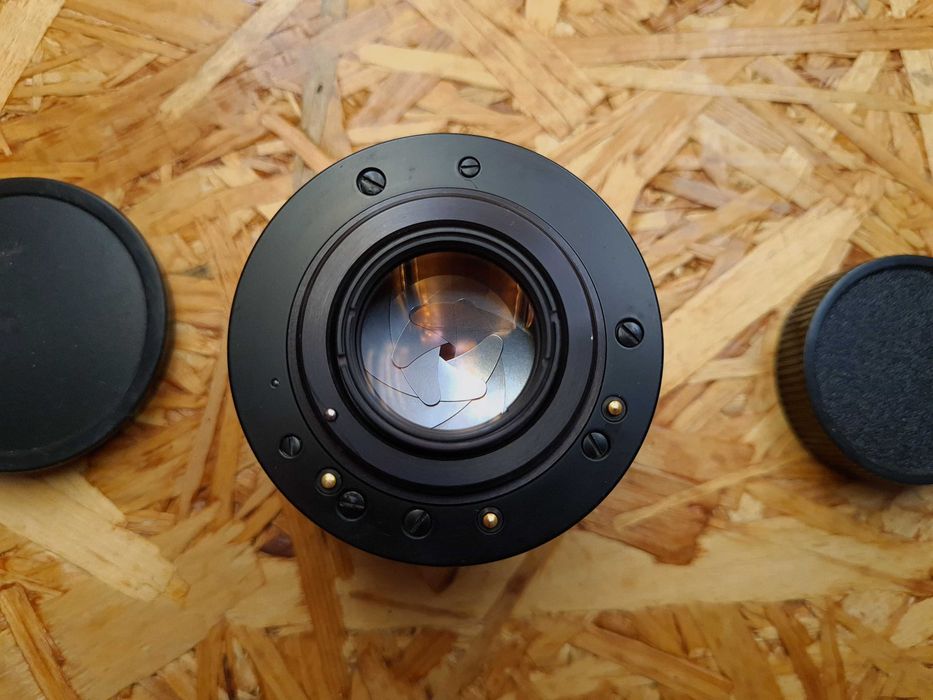 Super stan MC Carl Zeiss Jena Pancolar electric 50mm 1.8 m42 GWARANCJA