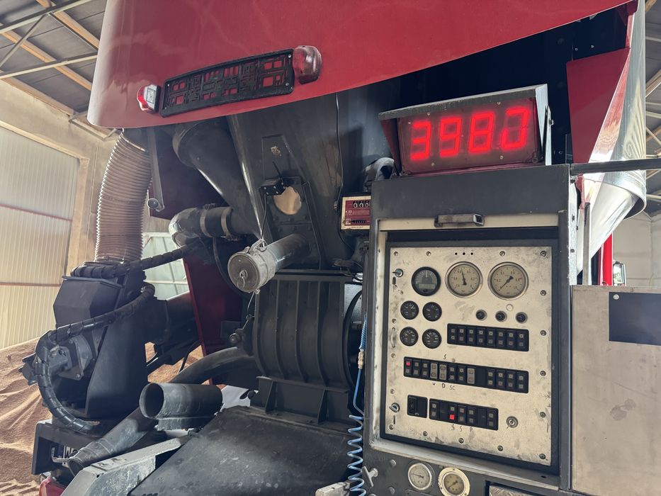 MOBILNA MIESZALNIA PASZ - Buschhoff - Usługi i Tropper