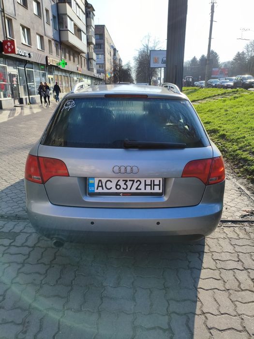 Audi A4 B7 1.6MT 2005 року