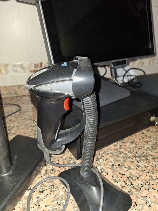 Conjunto caixa resgistadora POS