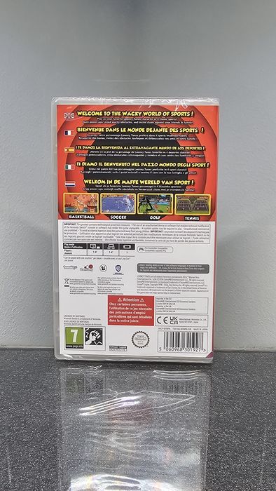 Looney Tunes Wacky World of Sports Nintendo Switch