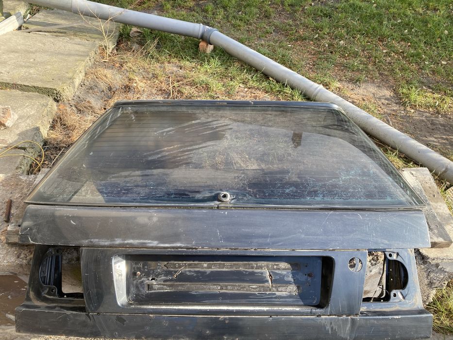 Кришка багажника ауді а6с4 1996