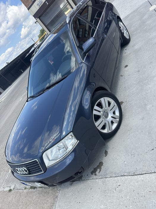 А6С5 1.9TDI 130коней 2003 рік