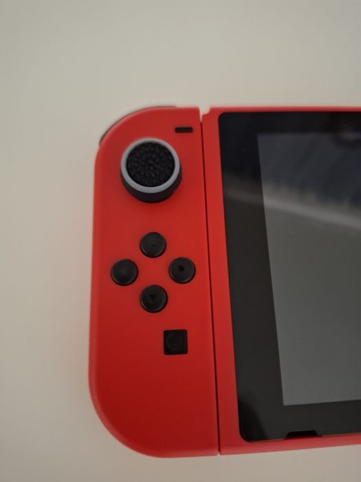 Nintendo Switch Mario Red & Blue Edition