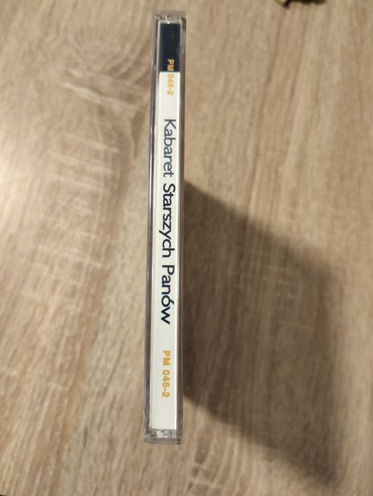 Płyta CD Kabaret Starszych Panów