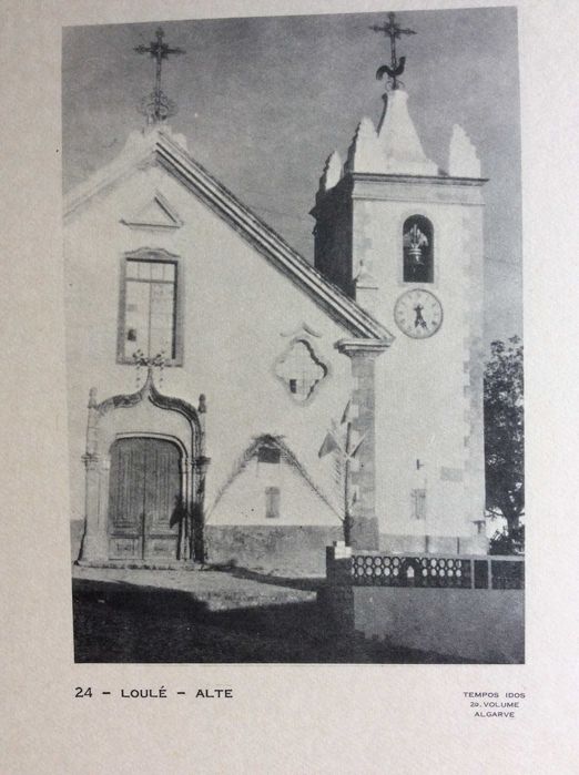 Tema: Algarve. Igrejas, etc. A escolher com valor unit. de  1€. Lote 1