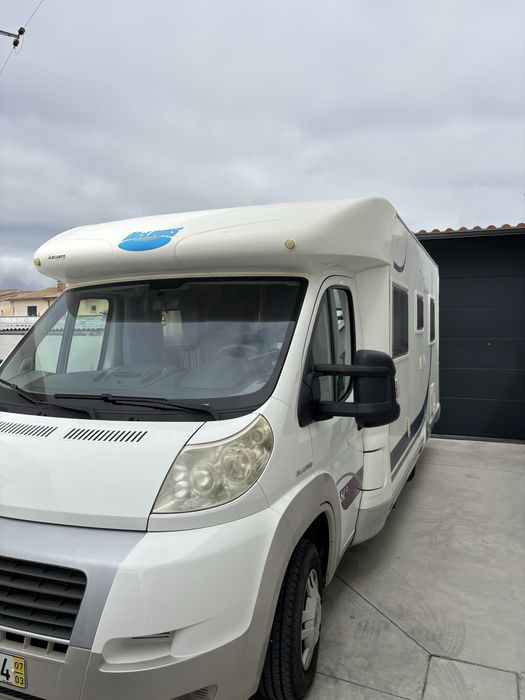 Venda de Autocaravana McLouis
