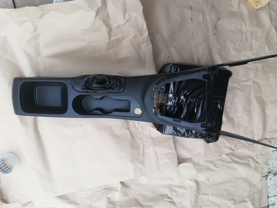 Tunel do Peugeota 308