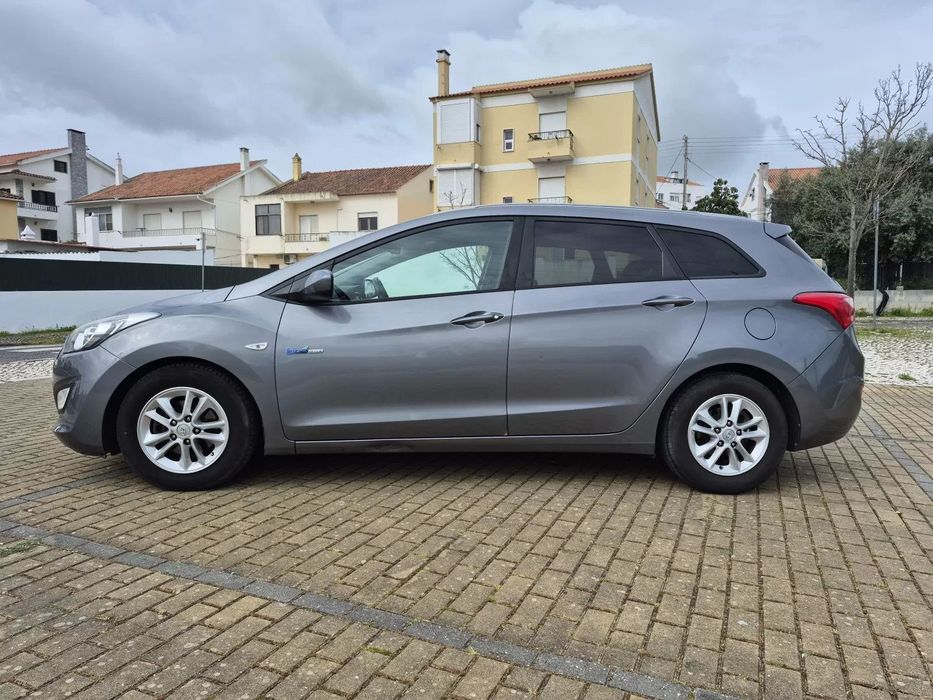 Hyundai i30 SW 1.4 CRDi Blue Active