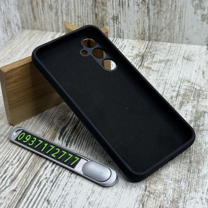 Софттач‼️ Чехол Silicone Case на Samsung A55/ A35/ A25 Чохол