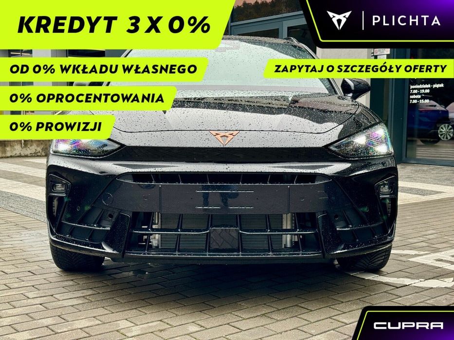 Cupra Leon Sportstourer