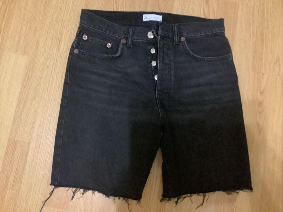 Шорты zara оригинал