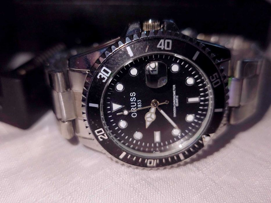 Nowy Zegarek Diver Oruss
