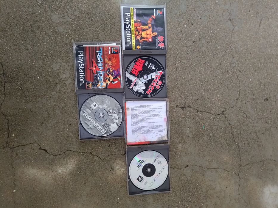 Jogos escala colecionador