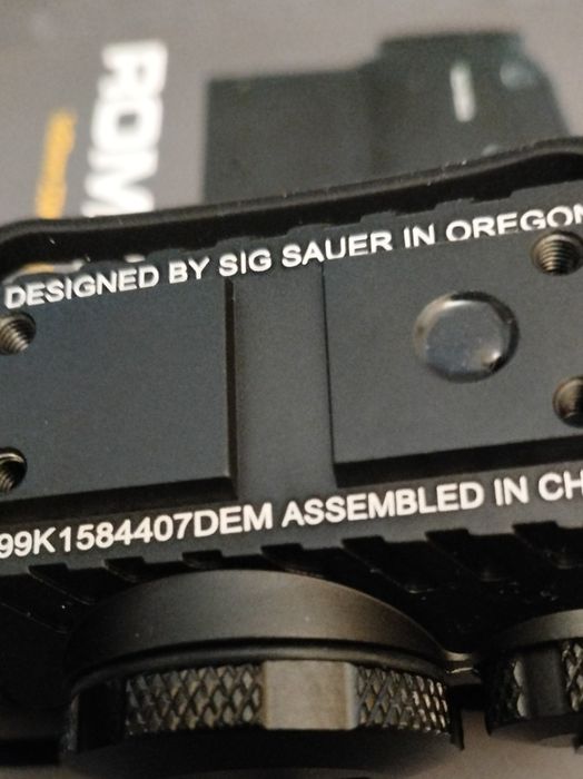 Приціл коліматорний SIG SAUER ROMEO5 SOR52001