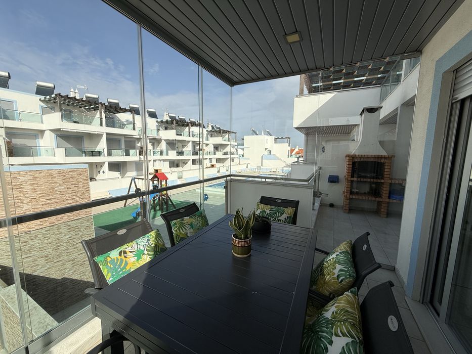 Manta Rota T3 c/ Piscina  e Estacionamento  -  Ferias - JULHO  11 A 18 -ULTIMA SEMANA DISPONIVEL