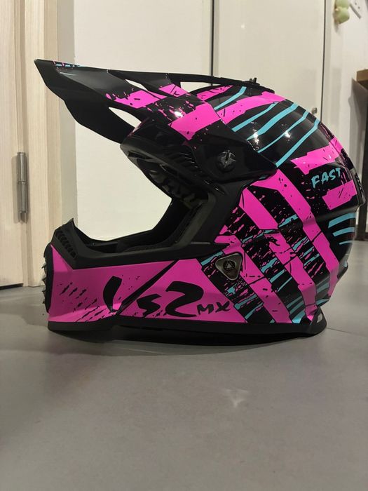 Capacete para mota