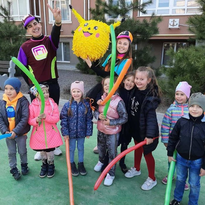 Пиньята майнкрафт,куроми,подарок,аниматоры