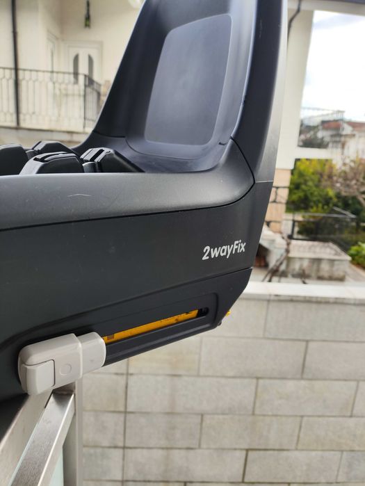 Base isofix bebeconfort 2WayFix
