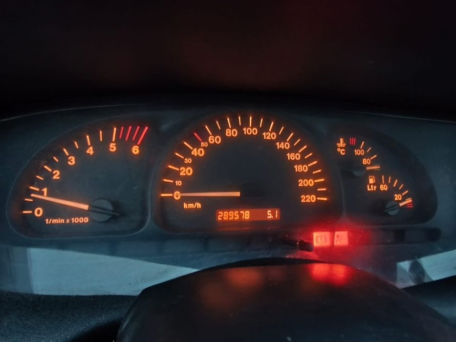 Opel Vectra B Ano 2000