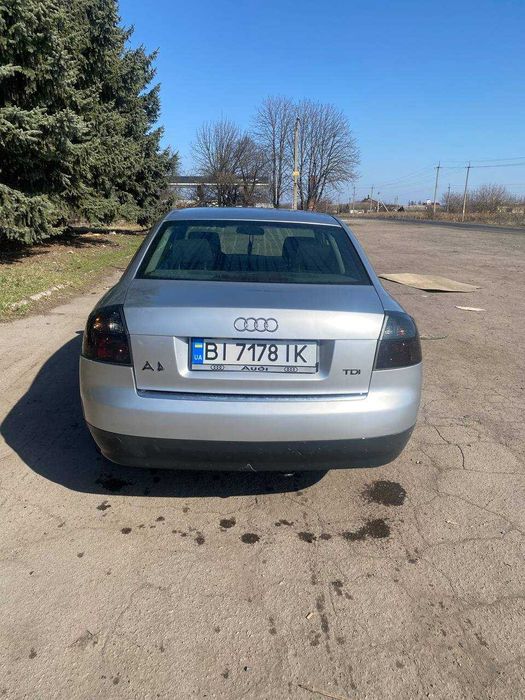 Продам авто Audi a4 b6