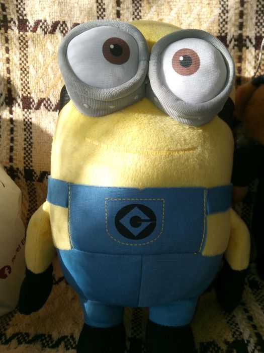 Maskotka Minionki