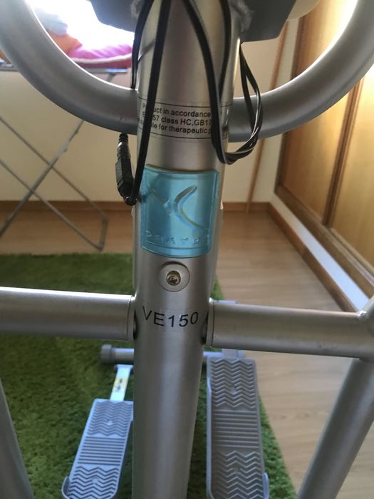 Vendo bicicleta Eliptica