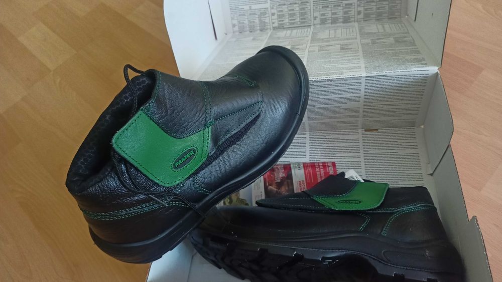 buty robocze spawalnicze 43