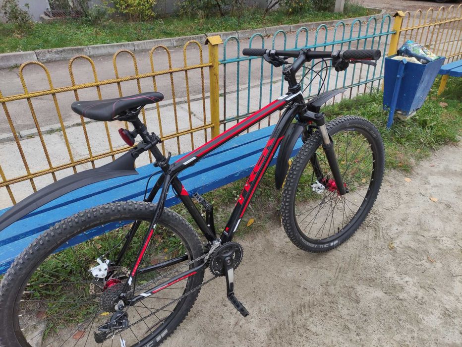 Хороший велосипед Trek: 11 000 грн. - Велосипеди Львів на Olx