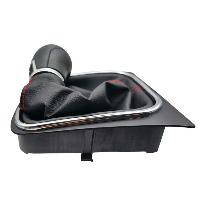 Ручка КПП 5 передач з чохлом Volkswagen Golf 5 / Golf 6 / Jetta 5 (2003–2011) Гольф 5/6