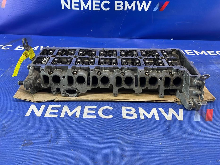 Головка блока циліндрів ГБЦ BMW N57 F30 F10 F25 F15 F01 F02