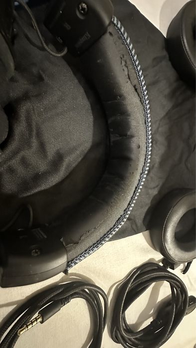 Ігрова гарнітура HyperX cloud alpha s