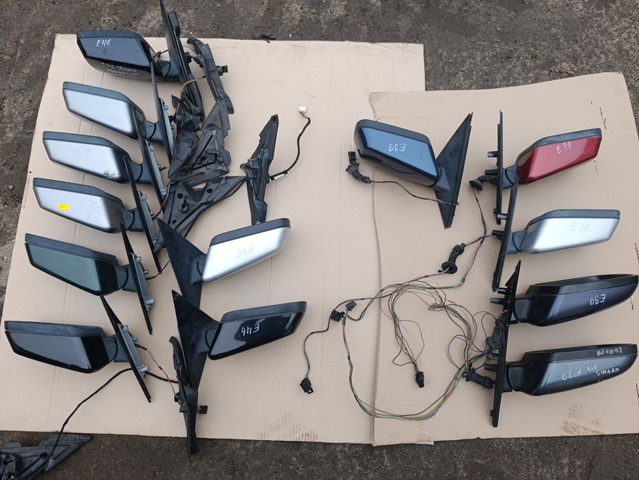 Зеркало бмв е46 е39 BMW e46 e39