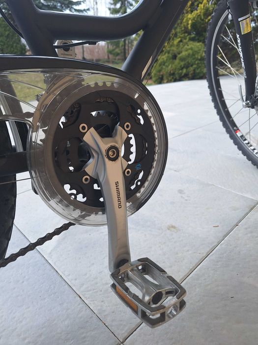 Rower damski Unibike Pamir