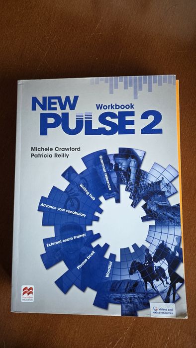 Cambridge Pulse 2 - os dois manuais