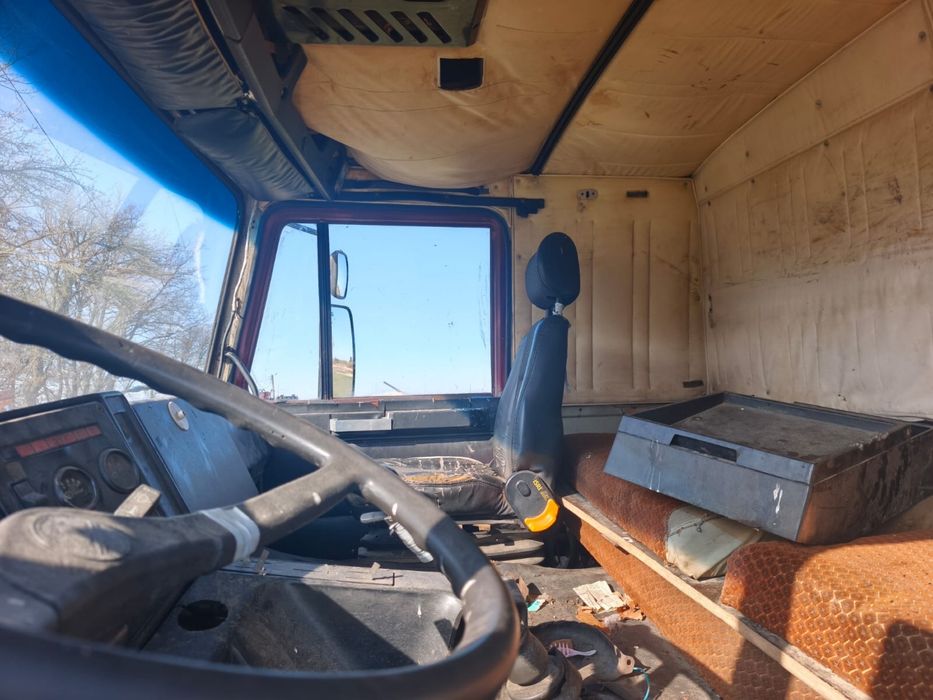Продам Маз лісовоз