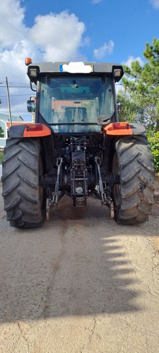Trator same explorer 3 100 4x4 com inversor