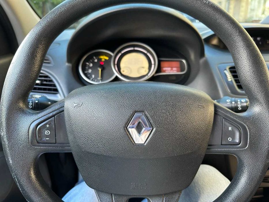 Renault Megane 2010 VIN VF1BZ1G0644028433 фото оголошення 12 з 13