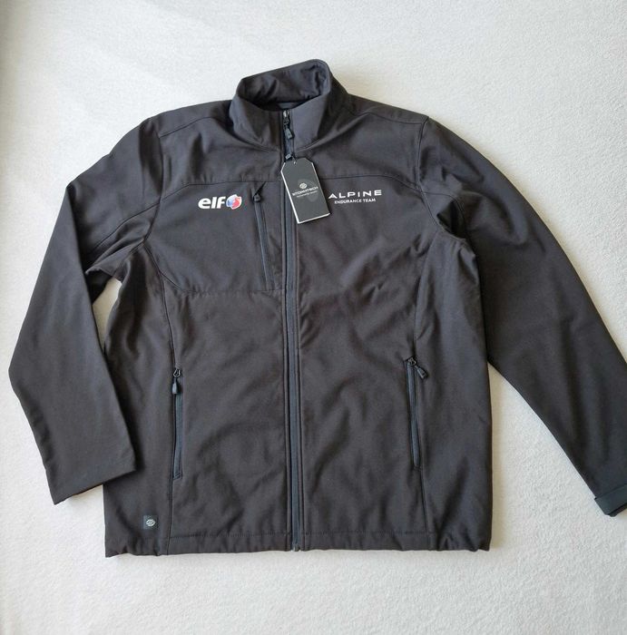 Męska kurtka softshell Stormtech NOWA