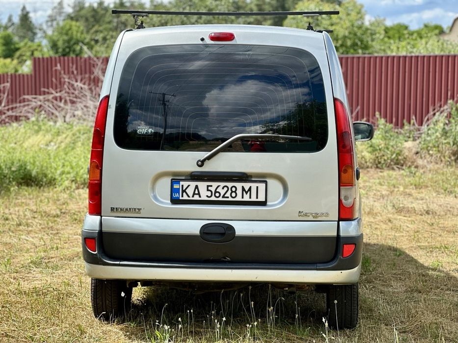 Продажа авто Renault Kangoo