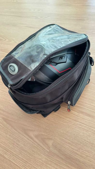 Saco viagem para depósito mota da GIVI